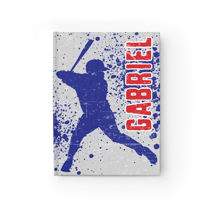 Batter Up! Journal