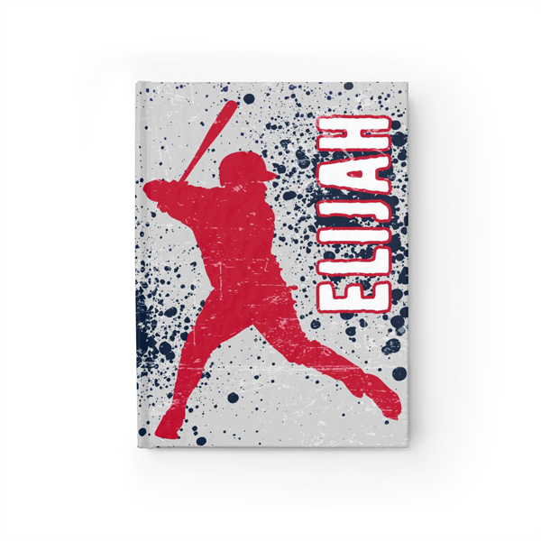 Batter Up! Journal