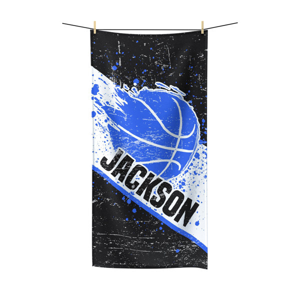 Baller Beach Towel