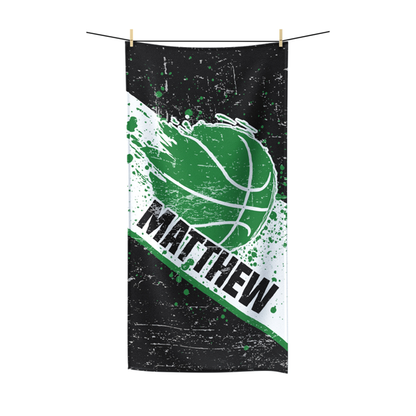 Baller Beach Towel