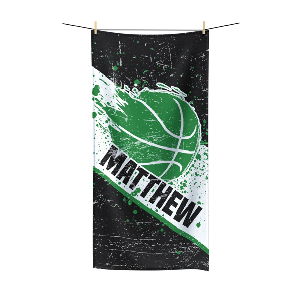 Baller Beach Towel
