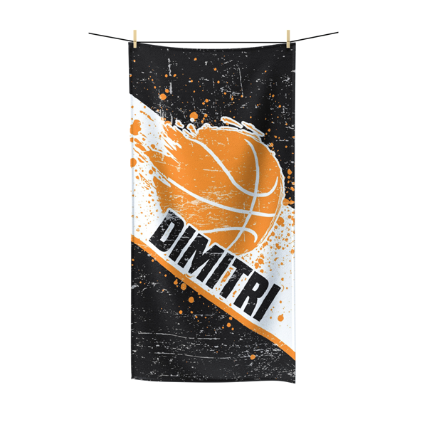 Baller Beach Towel