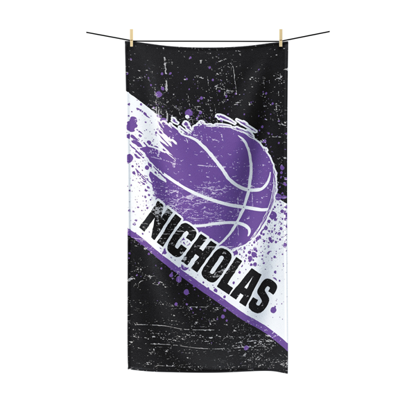 Baller Beach Towel