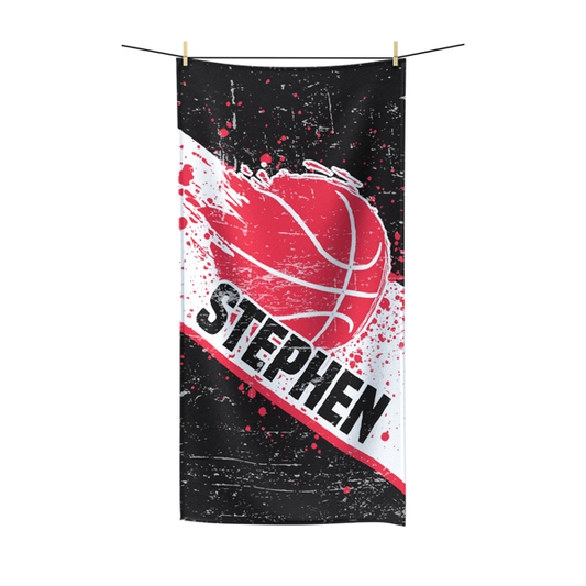 Baller Beach Towel