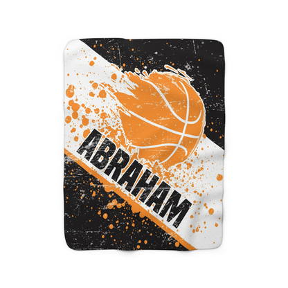 Baller Fleece Blanket