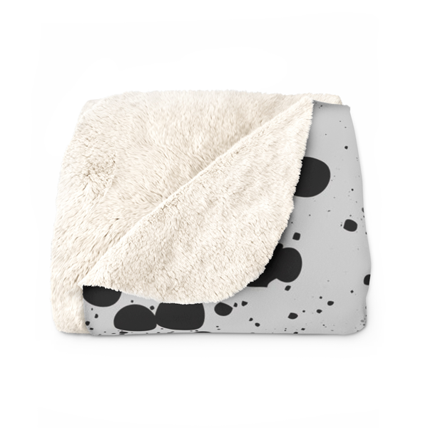 Jump Shot Fleece Blanket