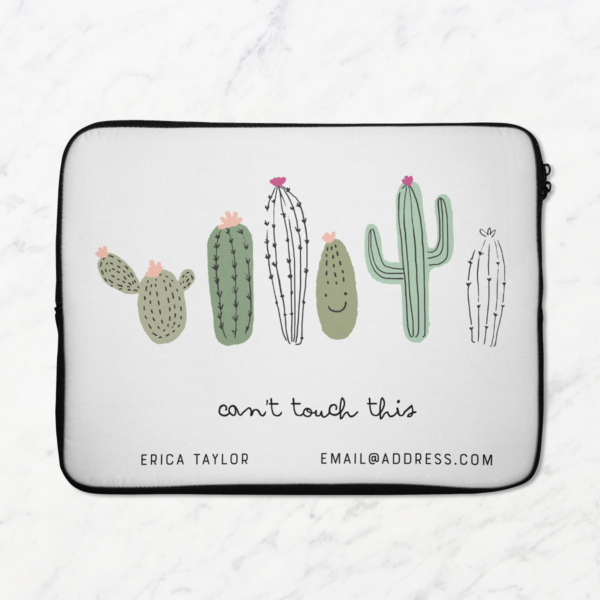 Cactus laptop clearance bag