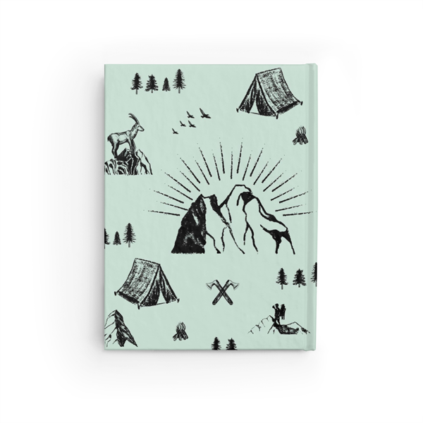 Retro Camper Journal