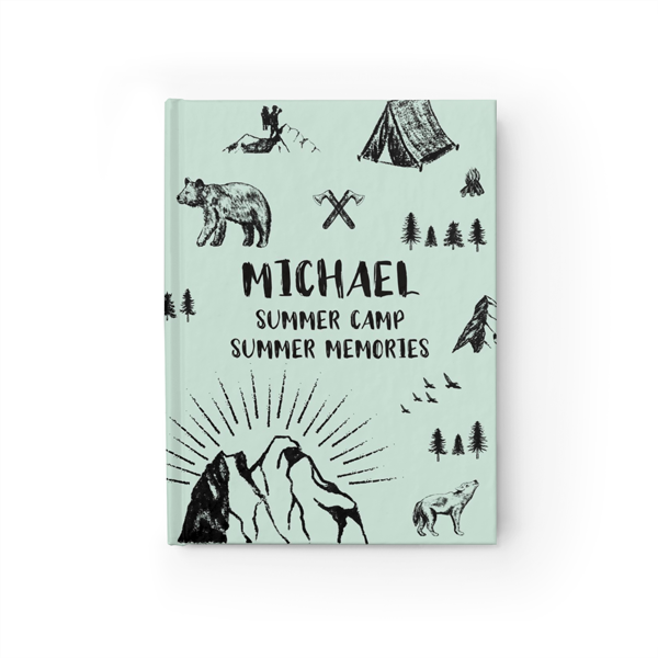 Retro Camper Journal