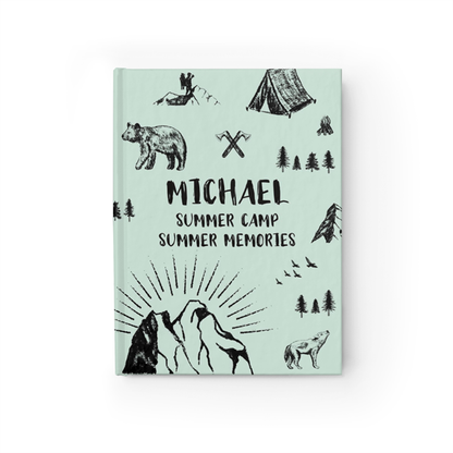 Retro Camper Journal