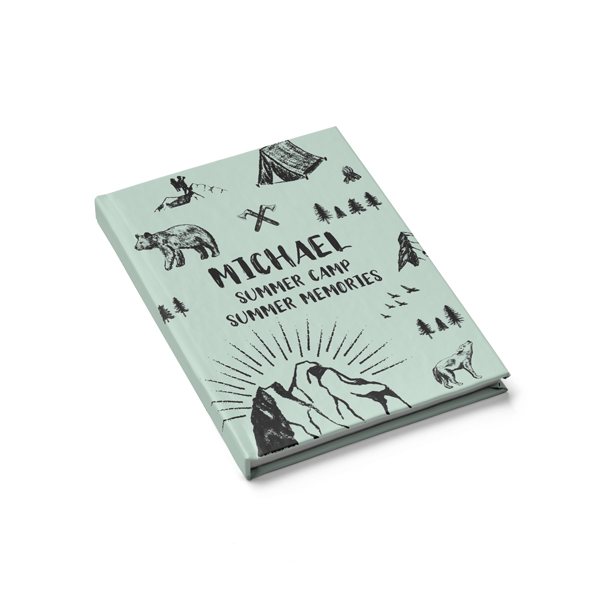 Retro Camper Journal