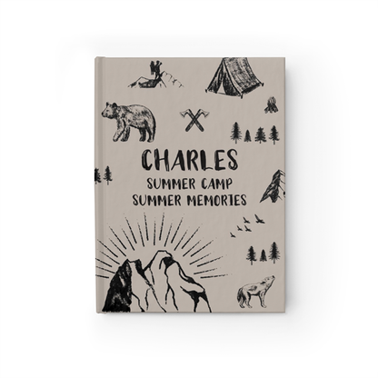 Retro Camper Journal