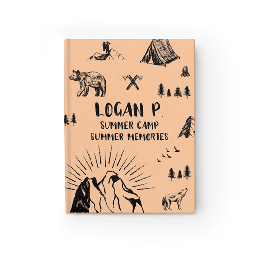 Retro Camper Journal