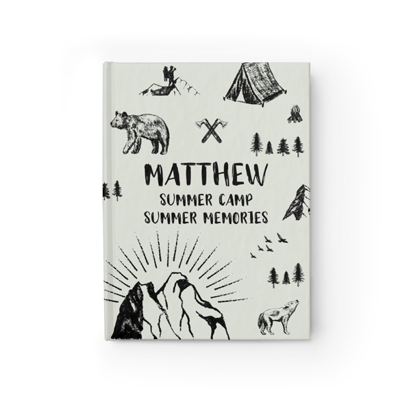 Retro Camper Journal