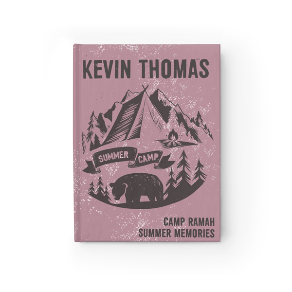 Camp Adventure Journal