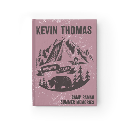Camp Adventure Journal