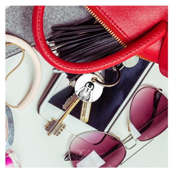 Bluetooth Key Finder