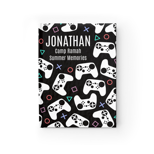 Gamer Journal