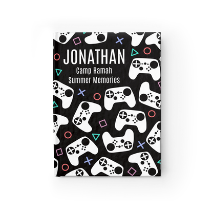 Gamer Journal