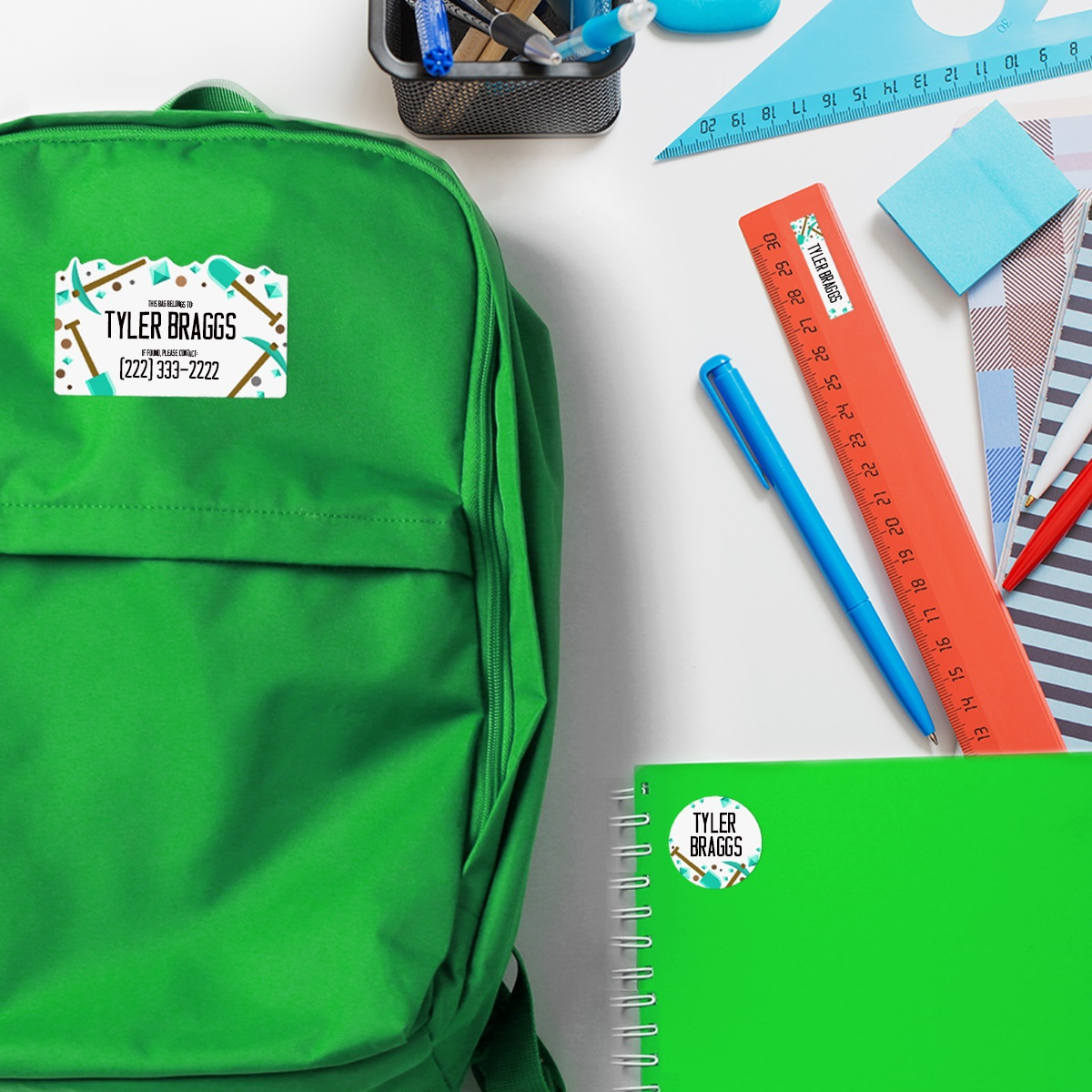 Gamer School Pack