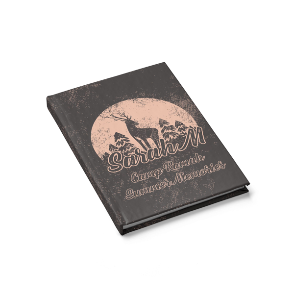 Moonlight Deer Journal