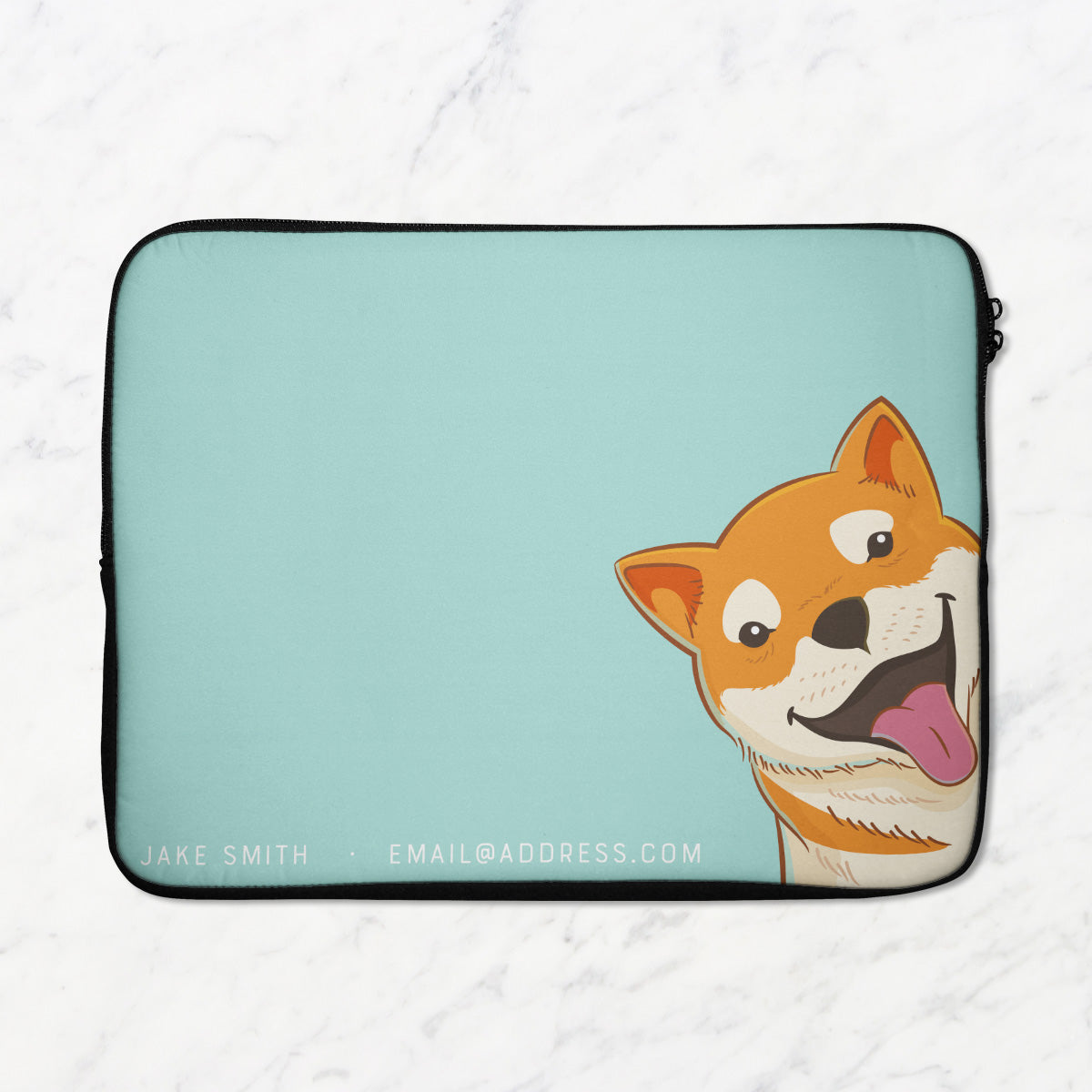 Woof! Laptop Sleeve