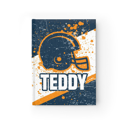 Football Rush Journal