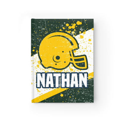 Football Rush Journal