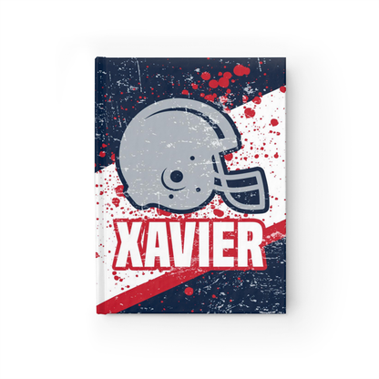 Football Rush Journal