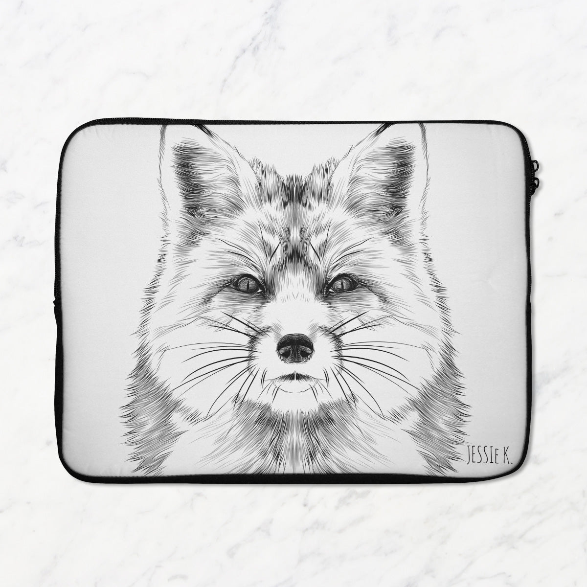Fox Laptop Sleeve