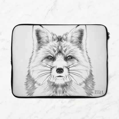 Fox Laptop Sleeve