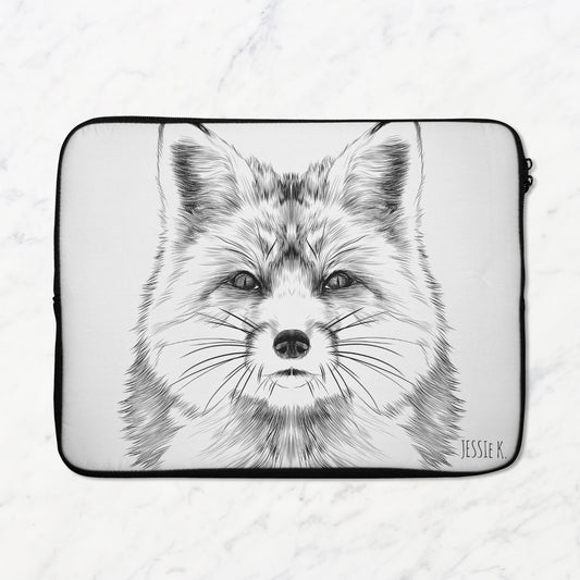Fox Laptop Sleeve