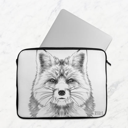 Fox Laptop Sleeve