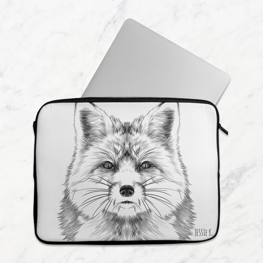 Fox Laptop Sleeve
