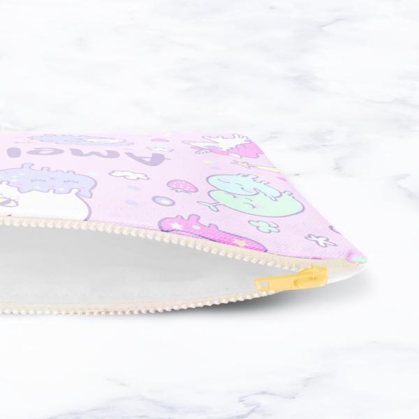 Cutie Blobs Carry-All Pouch