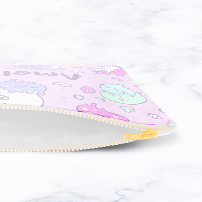 Cutie Blobs Carry-All Pouch