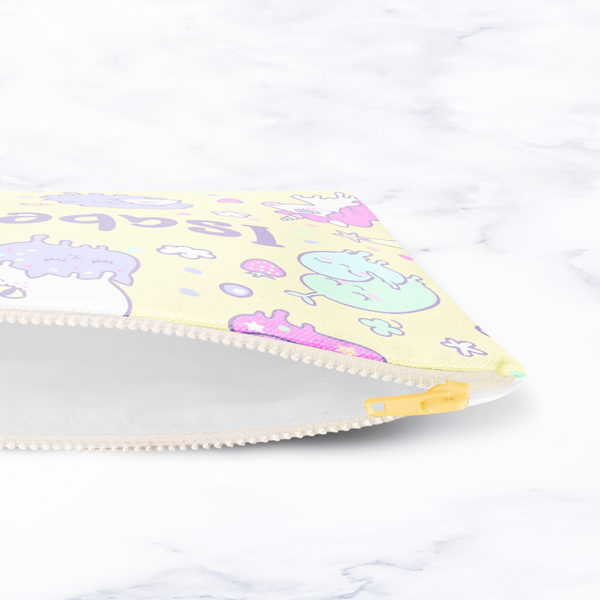 Cutie Blobs Carry-All Pouch