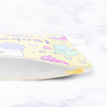 Cutie Blobs Carry-All Pouch