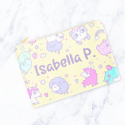 Cutie Blobs Carry-All Pouch