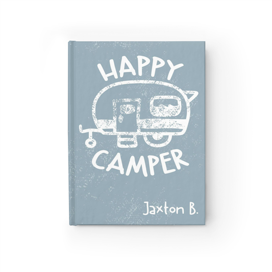 Happy Camper Journal