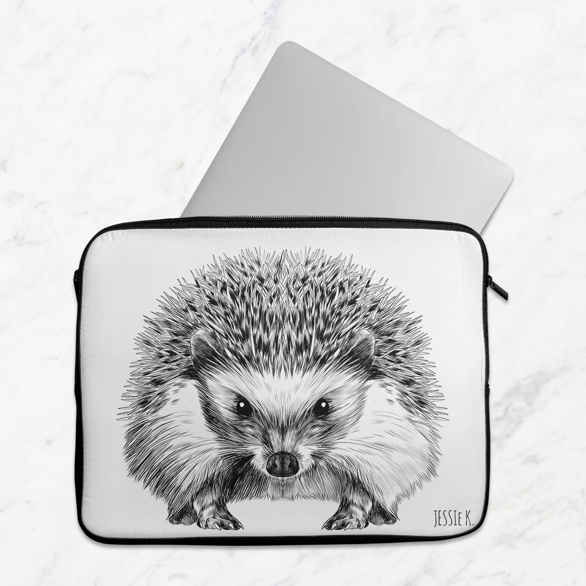 Hedgehog Laptop Sleeve