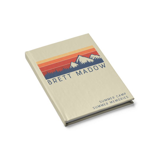 Camp Horizon Journal