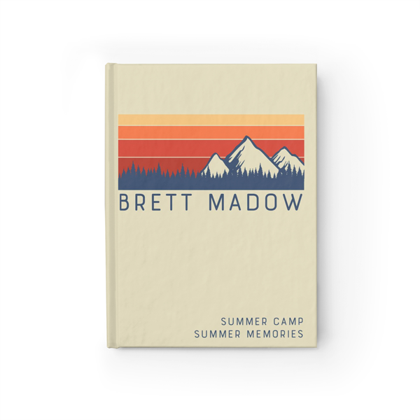 Camp Horizon Journal