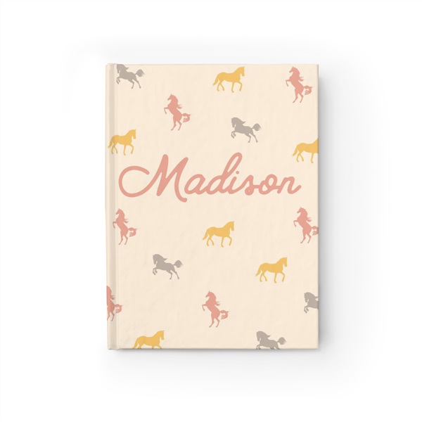 Equestrian Dreams Journal