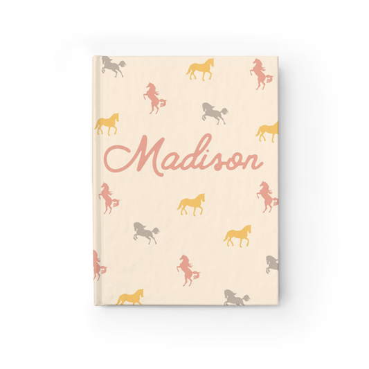 Equestrian Dreams Journal