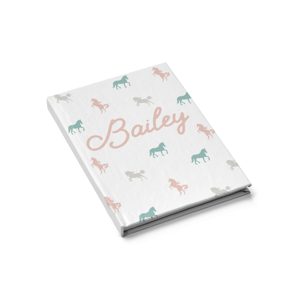 Equestrian Dreams Journal