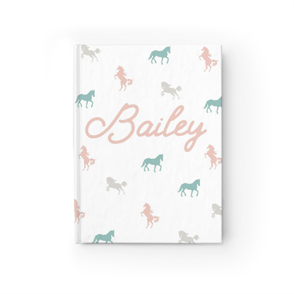 Equestrian Dreams Journal