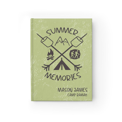 Smores N' Memories Journal