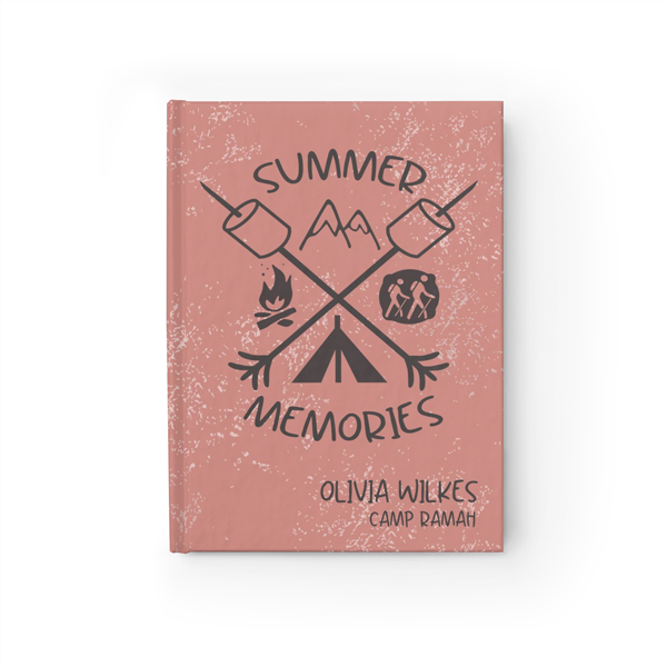 Smores N' Memories Journal