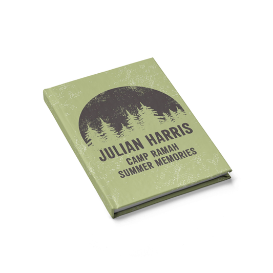 Forest Night Journal